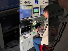 How to use the bonding machine